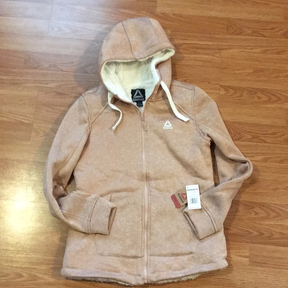 REEBOK COZY JACKET
